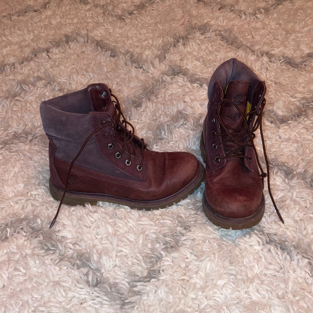 Timberland Boots